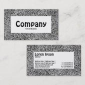 センターラベル – 複合ネットワーク02 名刺 (正面/裏面)