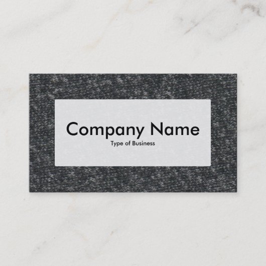 センターラベルv3 – ウール素晴らし01 名刺 (正面)