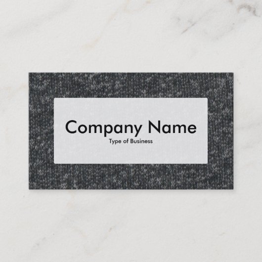 センターラベルv3 – ウール素晴らし02 名刺 (正面)