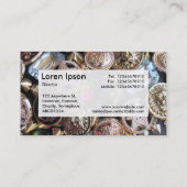 センターラベルv3 – フリーマーケットきらきら光る 名刺 (裏面)