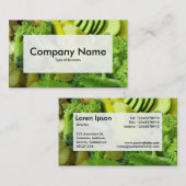 センターラベルv3 – 野菜炒め01 名刺 (正面/裏面)