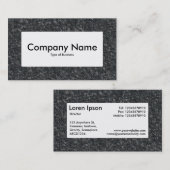 センターラベルv4 – ウール素晴らしール 名刺 (正面/裏面)