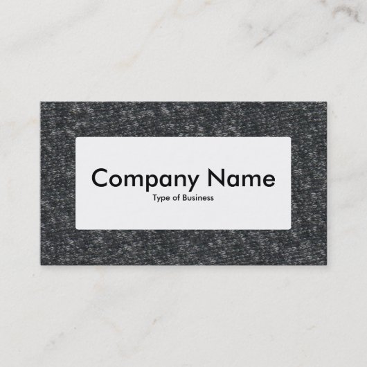 センターラベルv4 – ウール素晴らしール 名刺 (正面)