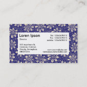 センターラベルv4 - 140617 - Dkブルーとベージュ 名刺 (裏面)