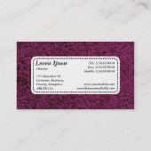 センターラベルv5 – ウールカーペット02 名刺 (裏面)