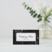 センターラベルv5 – ダークウッズHC 名刺 (スタンド正面)