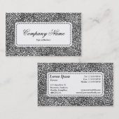 センターラベルv5 – 複合ネットワーク 名刺 (正面/裏面)