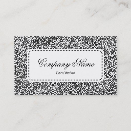 センターラベルv5 – 複合ネットワーク 名刺 (正面)