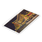 センター通りアットナイトレノ，ネバダヴィンテージ マグネット (左側)