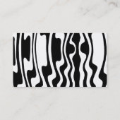 センター バンド 106 名刺 (裏面)