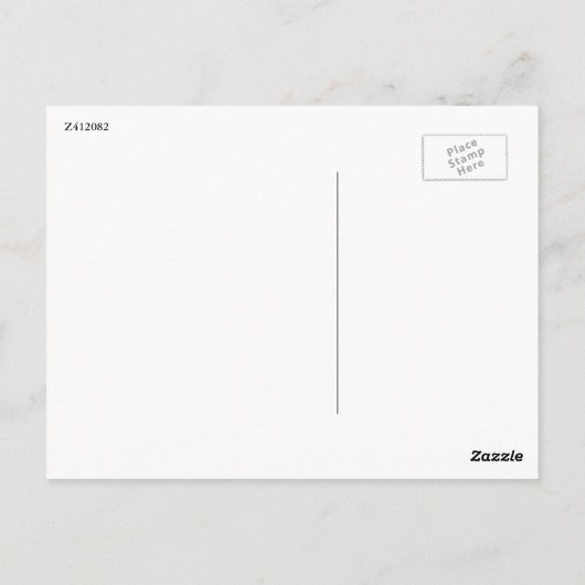 センター,ブルームフィールド,ニュージャージー,ヴィンテージ ポストカード (裏面)