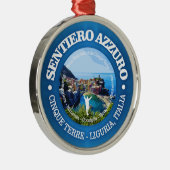 センチエロ安津呂(rd) メタルオーナメント (右)