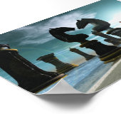 センチナル1 ポスター (角)