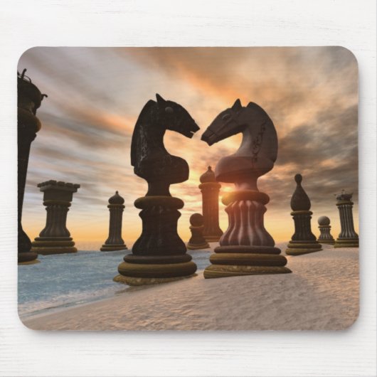 センチナール2 マウスパッド (正面)