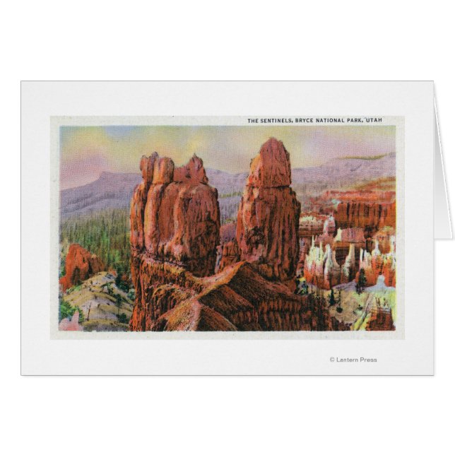 センチネルの表示 (正面横)