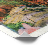 センチネルの表示 ポスター (角)