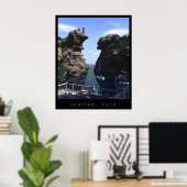 センチネルロック ポスター (ホームオフィス)