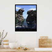 センチネルロック ポスター (キッチン)