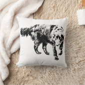 センチネル静か心地よい クッション (ブランケット)