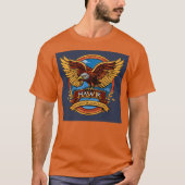 センチネル頂点 Tシャツ (正面)