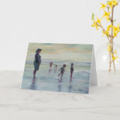 「センチネル」の空白のノート カード (黄色い花)