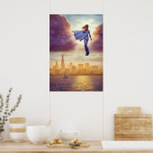 センチネル ポスター (キッチン)