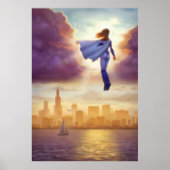 センチネル ポスター (正面)