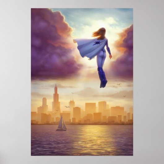 センチネル ポスター (正面)