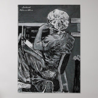 センチネル ポスター