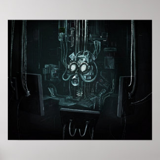 センチネル ポスター