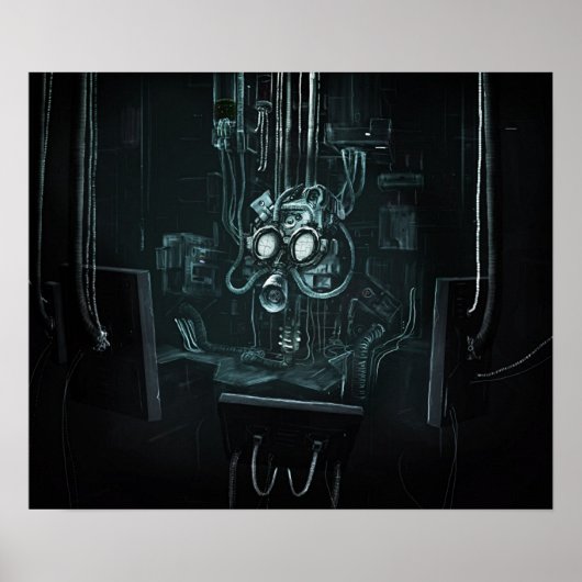 センチネル ポスター (正面)