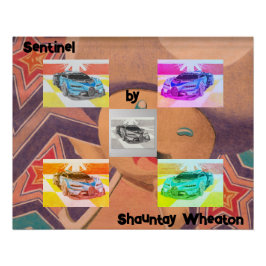 センチネル ポスター