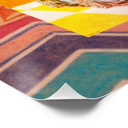 センチネル ポスター (コーナー)