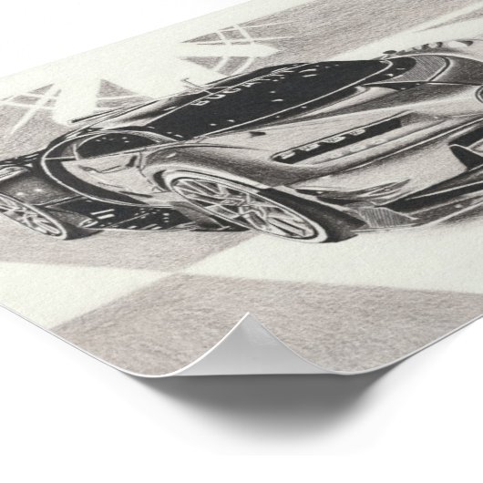 センチネル ポスター (角)