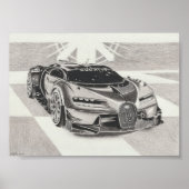 センチネル ポスター (正面)