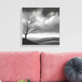 センチネ静かル キャンバスプリント (インサイチュ (リビング))