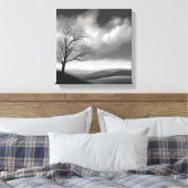 センチネ静かル キャンバスプリント (インサイチュ (寝室))