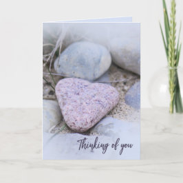 センチメンタルビーチ考えるストーンズオブユー カード