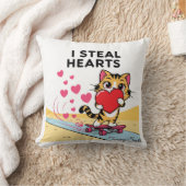 センチメンタルモダンなバレンタインデーforペット クッション (ブランケット)