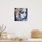 センチュウ ポスター (キッチン)