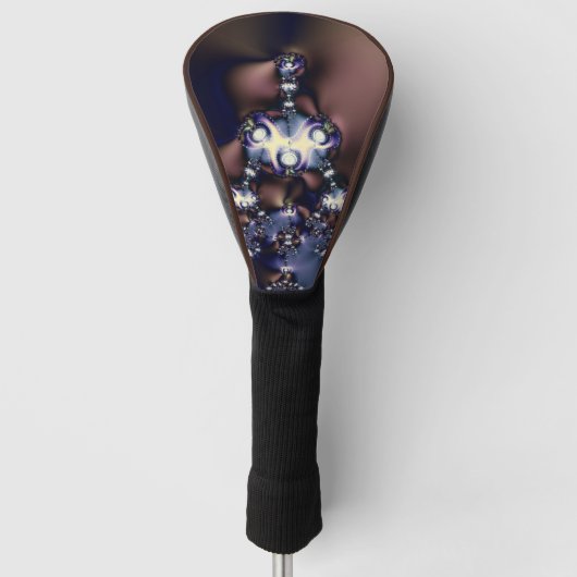 センチュリオン – ゴルフヘッドカバー (正面)