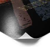 センチュリオンMK 5 MBT。イギリスの主戦車 フォトプリント (角)