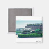 センチュリーのメドウズシアターマグネット マグネット (正面/裏面)