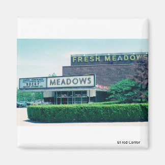 センチュリーのメドウズシアターマグネット マグネット