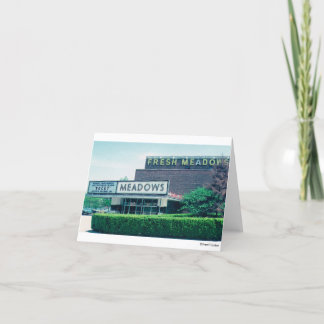 センチュリーのメドウズノートカード カード