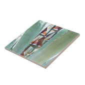 センチュリーまたはアガベ タイル (側面)