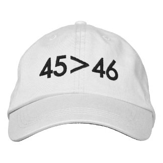 センチュリーゴシックのトランプ 刺繍入りキャップ