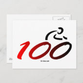 センチュリーバイクライド ポストカード (正面/裏面)