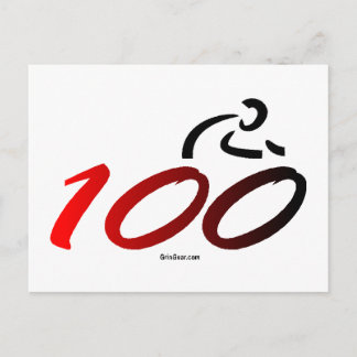 センチュリーバイクライド ポストカード