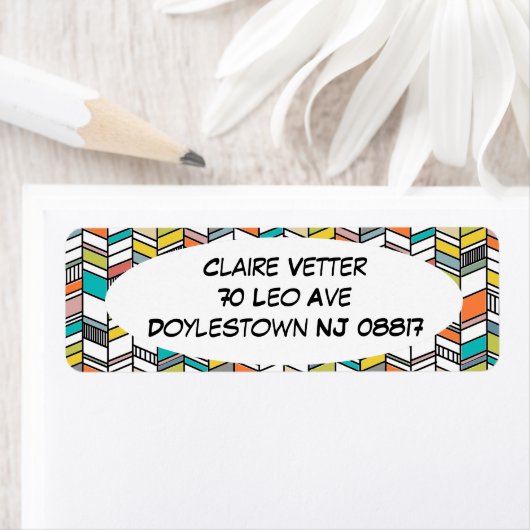 センチュリーヘリンボモダンーン ラベル (インサイチュ)